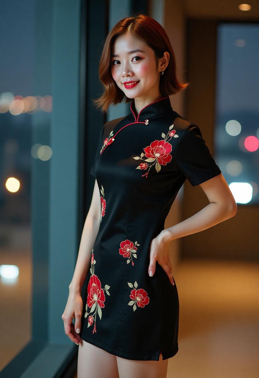 纸上的月亮竖版海报